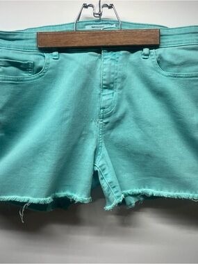 Vineyard Vines Women's Size 30 Aqua Every Day Shorts SU22 Style 2H001325